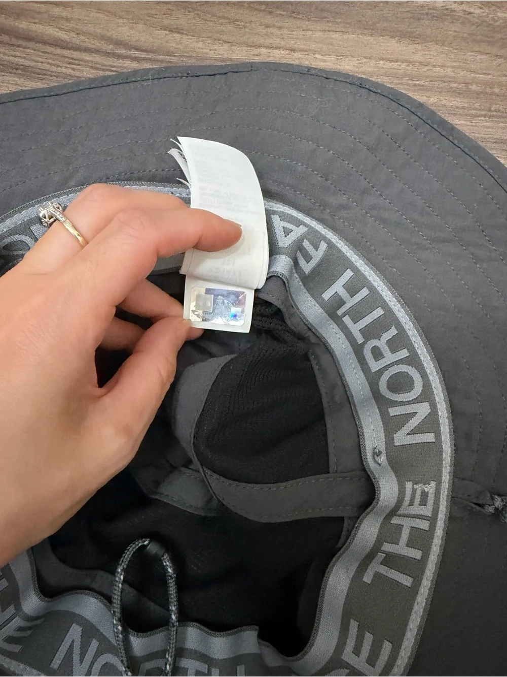The North Face sz L/XL Boonie Sun Hat with Logo